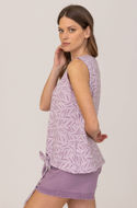 Picture of ženska pižama kratka 590-6391