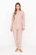 Picture of Ženska frotir pižama 363-6778