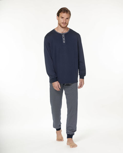 Picture of moška pižama 590-5110