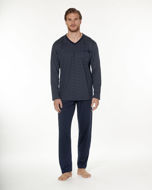 Picture of moška pižama 610-5107