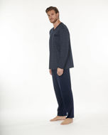 Picture of moška pižama 610-5107