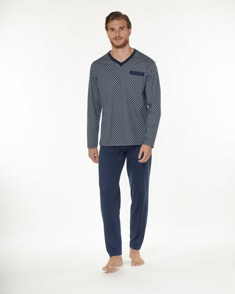 Picture of moška pižama 610-5107