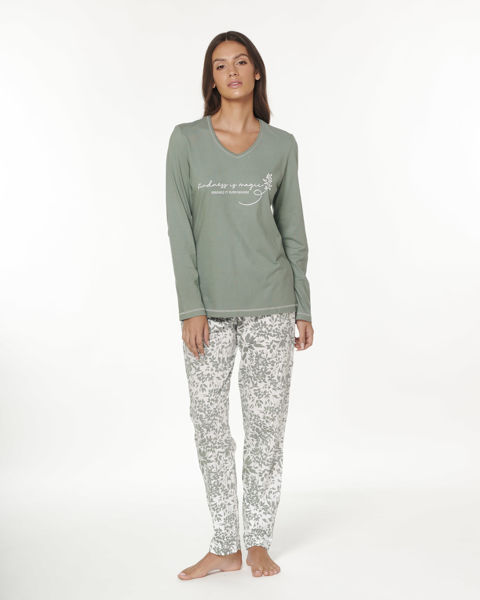 Picture of Ženska pižama 590-6384