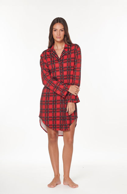 Picture of Ženska spalna srajca 741-6492