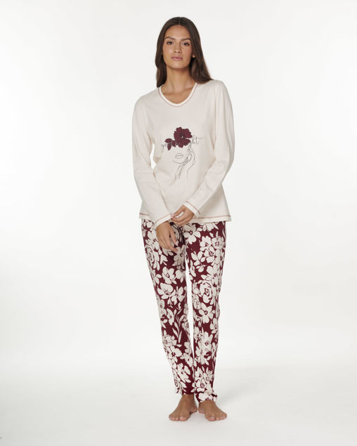 Picture of Ženska pižama 590-6384