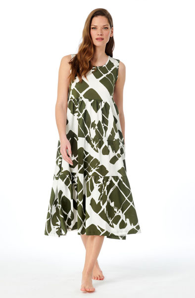 Picture of ženska obleka 610-6534