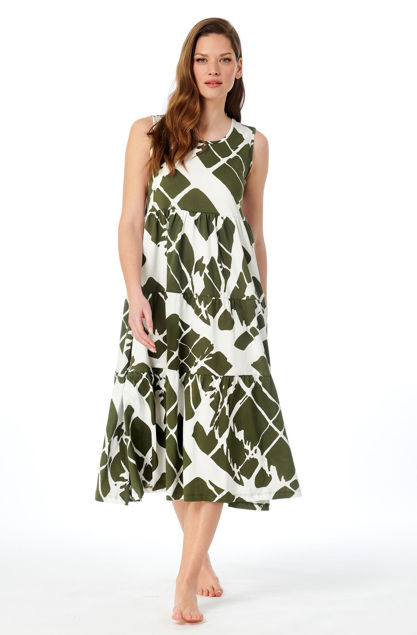 Picture of ženska obleka 610-6534