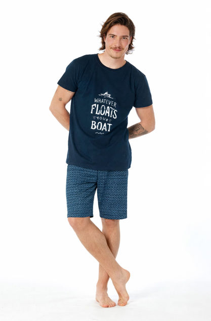 Picture of Moška kratka pižama 610-5083