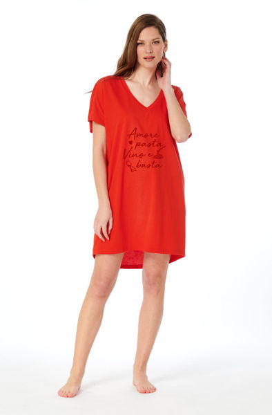 Picture of ženska obleka 590-6543