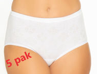 Picture of AKCIJA plačaš 3 dobiš 5  Ženski slip MAXI EL omejena serija  (5 pak)
