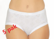 Picture of AKCIJA plačaš 3 dobiš 5  Ženski slip MAXI omejena serija  (5 pak)